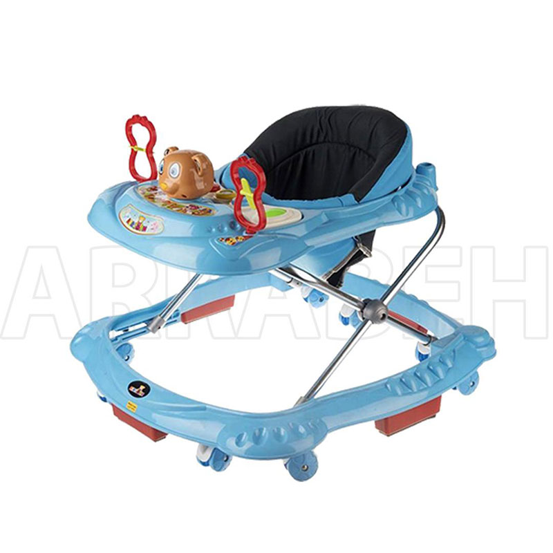 روروئک یوگی آبی