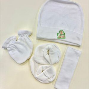 ست ۴تیکه نوزادی ایدن