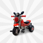 سه چرخه رکسانا قرمز