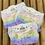 شورت پشت توری