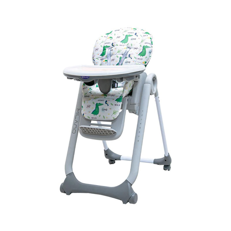 صندلی غذا میلانو دلیجان شیطونک