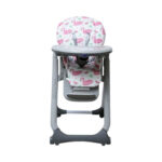 صندلی غذا میلانو دلیجان فلامینگو