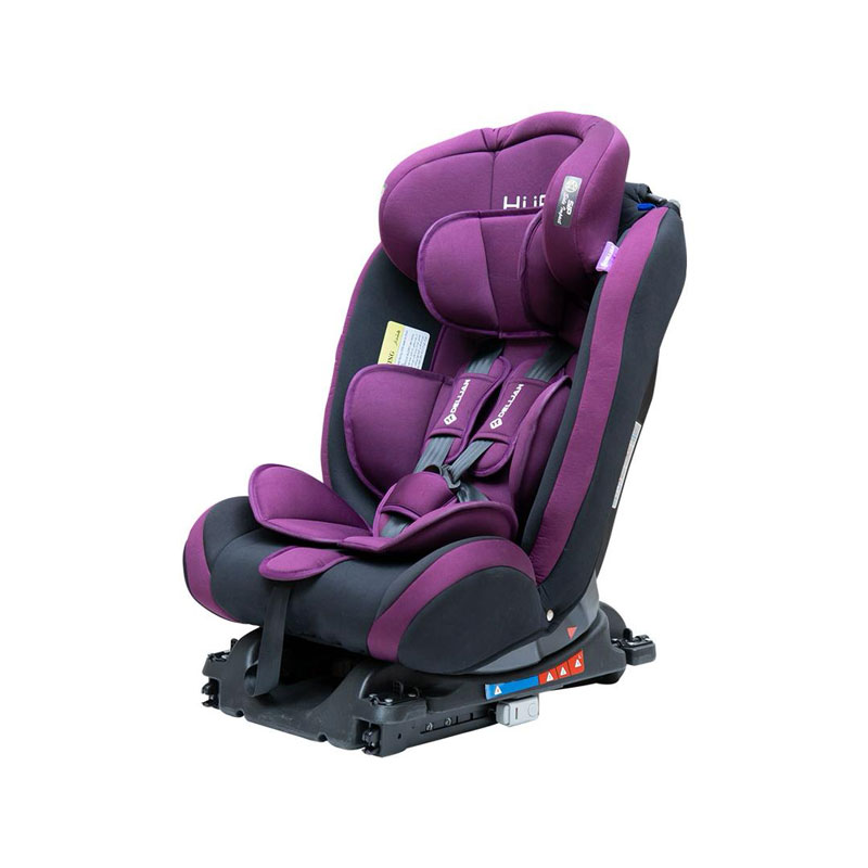 صندلی ماشین هوبر دلیجان بنفش