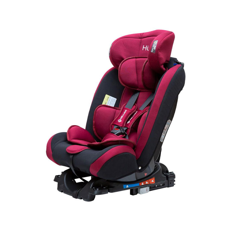 صندلی ماشین هوبر دلیجان زرشکی