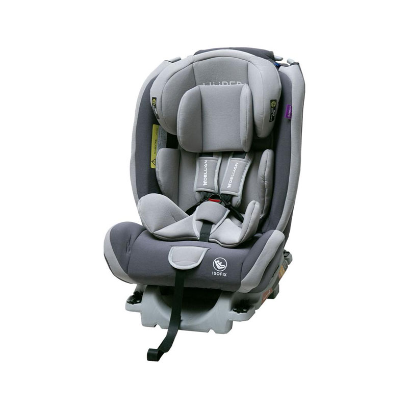 صندلی ماشین هوبر دلیجان نقره ای