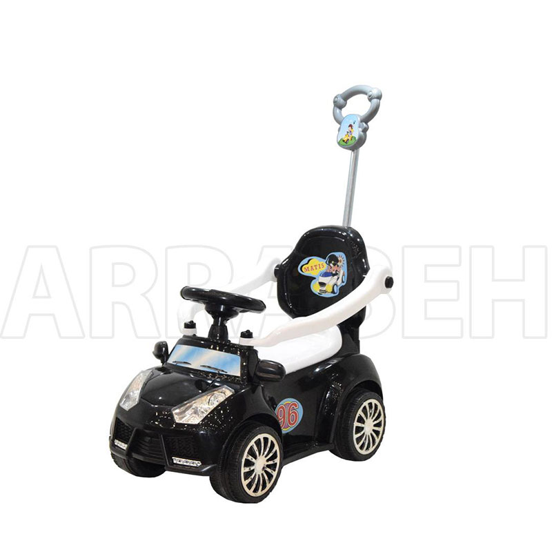 ماشبین ماتیس مشکی