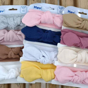 هدبند کبریتی ماوی‌