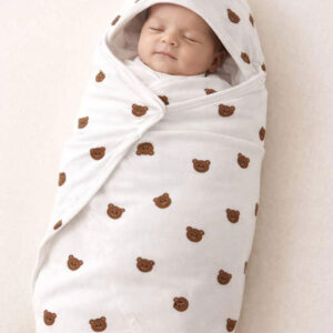 پتو دورپیچ تدی رافل