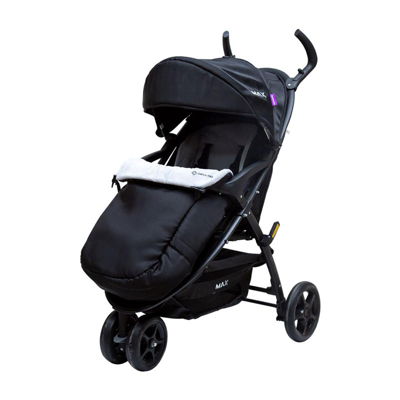 کالسکه دیباپلاس دلیجان مشکی