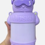 قمقمه نی دار آدمک