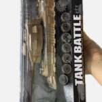 تانک کنترلی شارژی