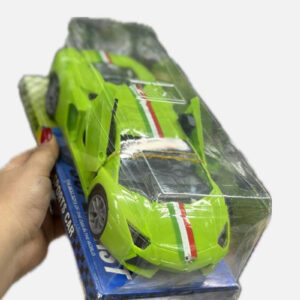 لامبورگینی در بازشو