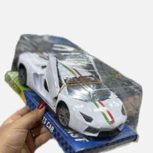 لامبورگینی در بازشو